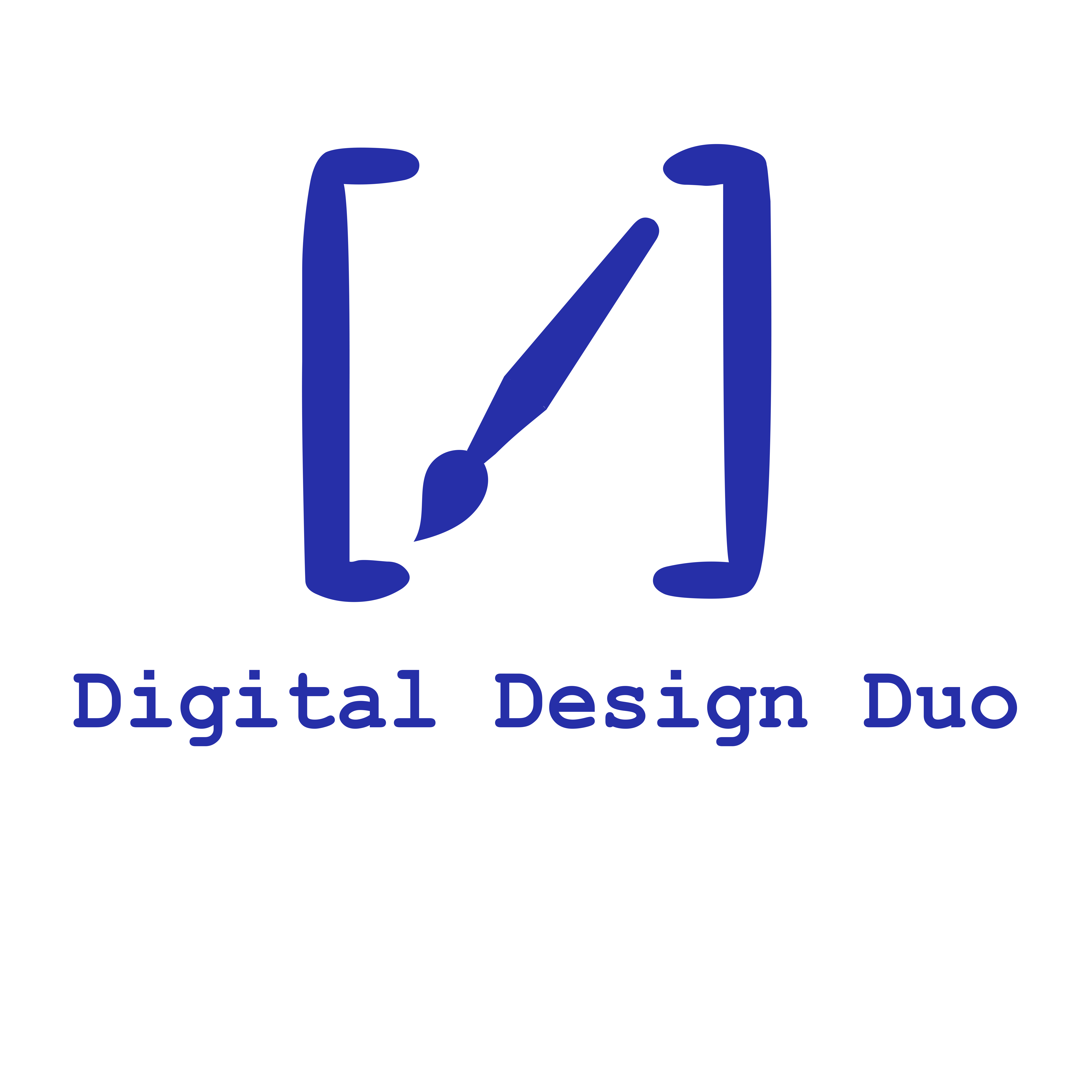 Digital Design Duo logo